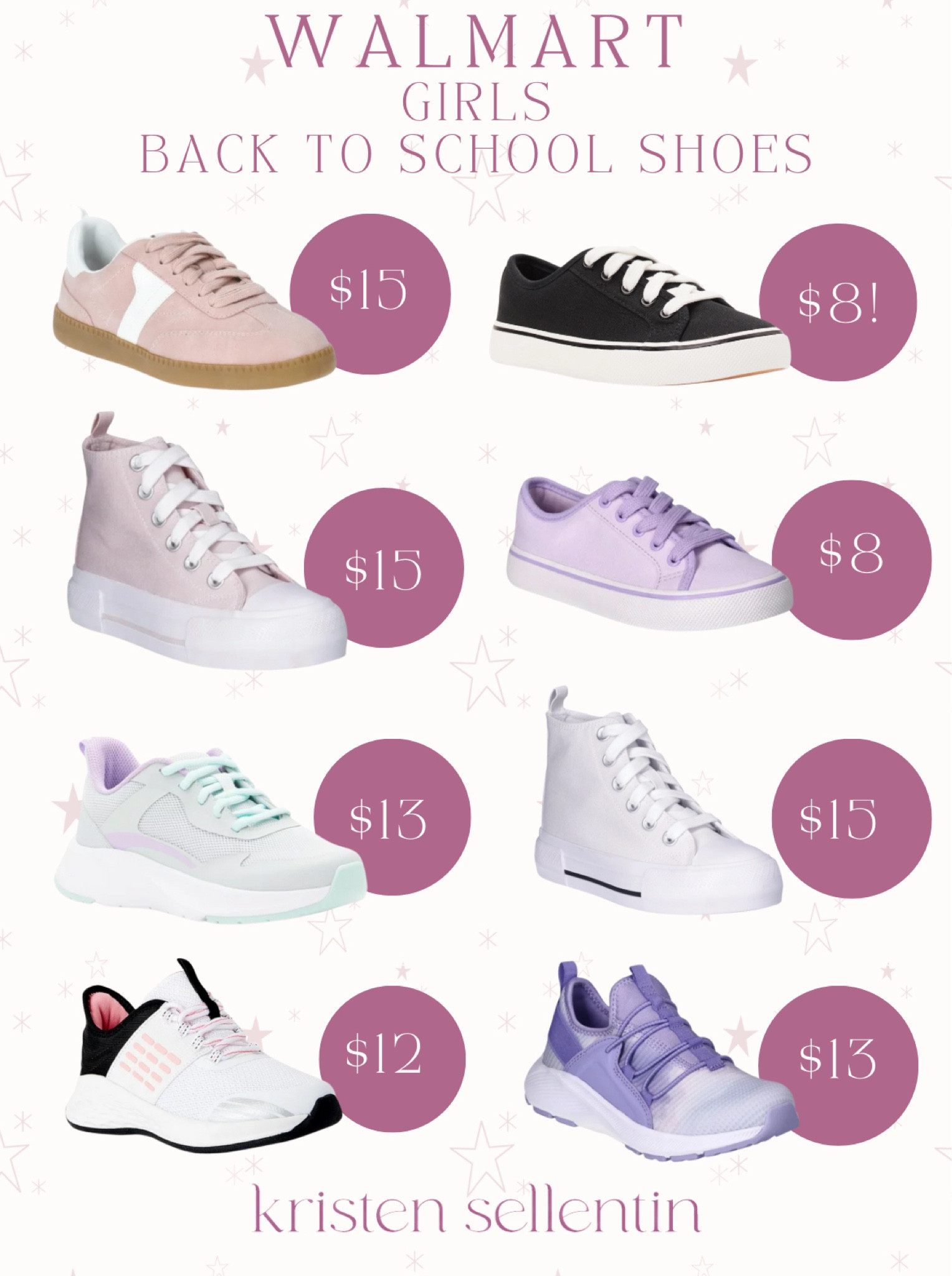 Walmart Girls Back to School Shoes 
Under $15!

#walmart #walmartfashion #kids #girls #backtoschool #shoes #under15 #sale

#LTKSaleAlert #LTKKids #LTKBacktoSchool