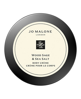 Wood Sage & Sea Salt Body Crème, 5.9-oz. | Macy's