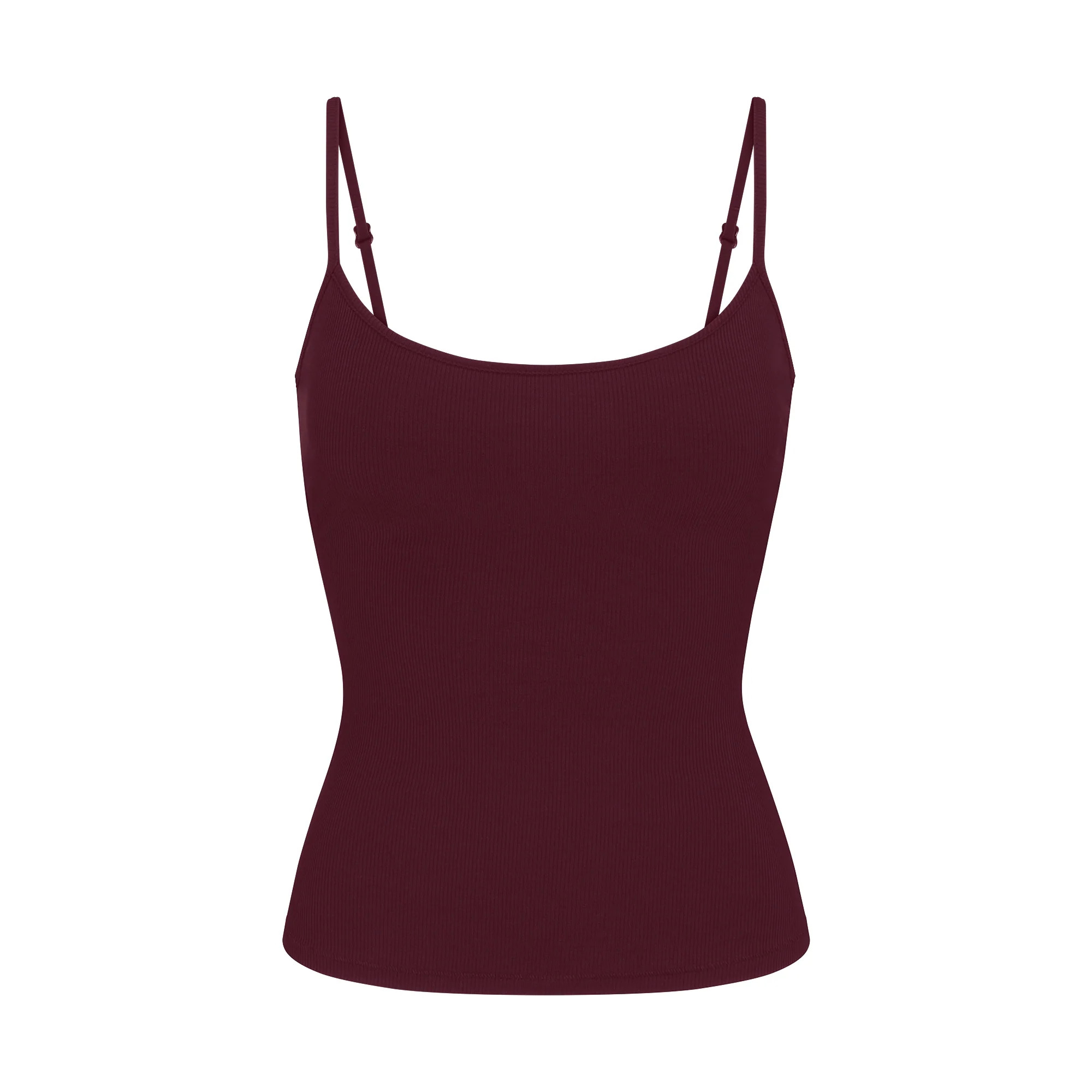 SOFT LOUNGE CAMI | BORDEAUX | SKIMS (US)