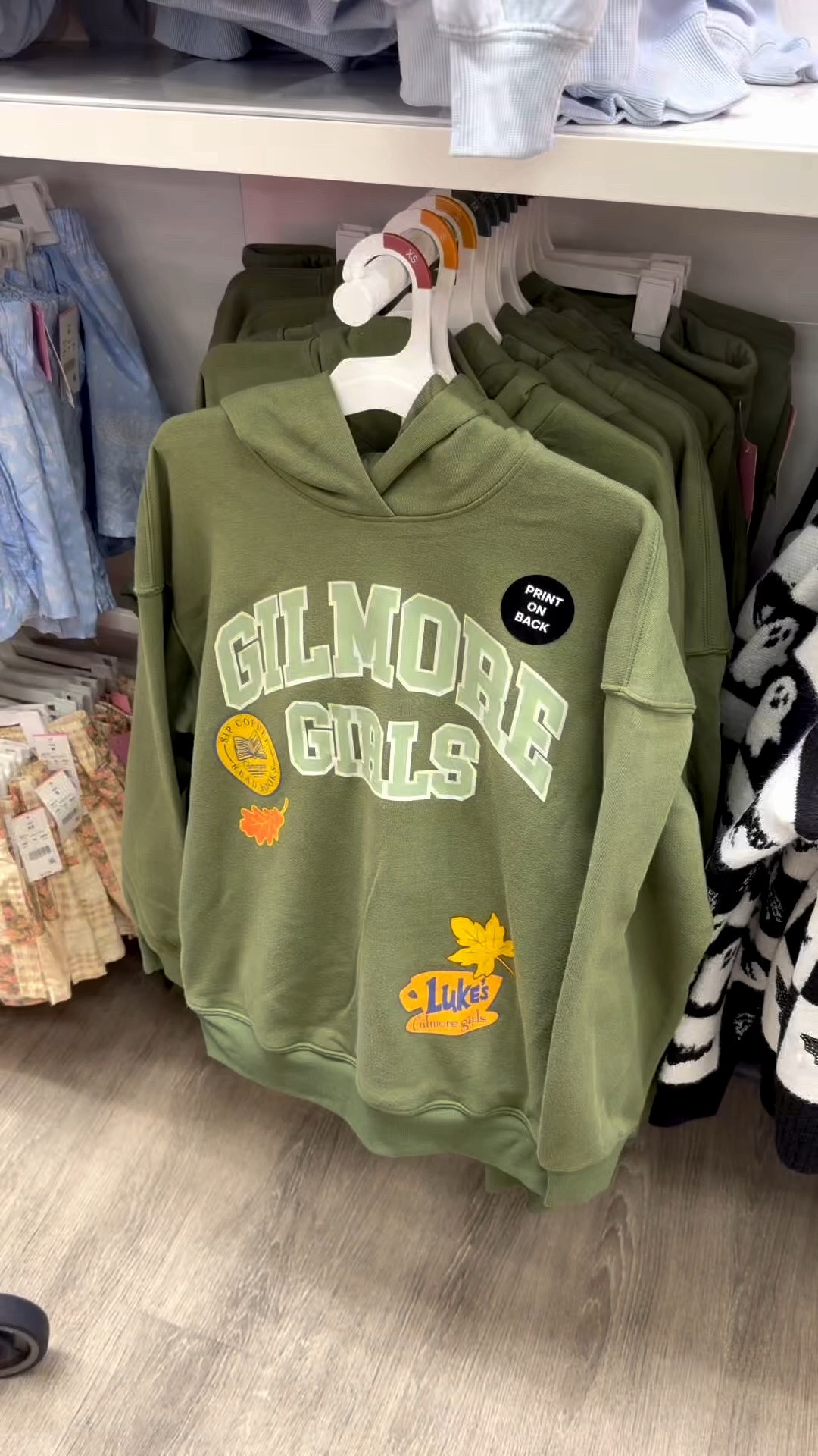 Gilmore Girls fans!!! LALALALALA season is here and I love love love the Gilmore Girls merch at Target this year! Say GILMORE for the 🔗

Be sure to follow me on the LTK app for all my links, daily finds, new arrivals, and everything I’m loving lately!👉🏼 https://www.shopltk.com/explore/tarjaymaxx

#targetfinds #targethaul #targetmusthaves target fashion, target must haves, target love, target lover, target finds, target haul, target must haves #targetstyle #targetdeals  fall styles

#LTKNYFW #LTKdayinmylife #LTKgrwm