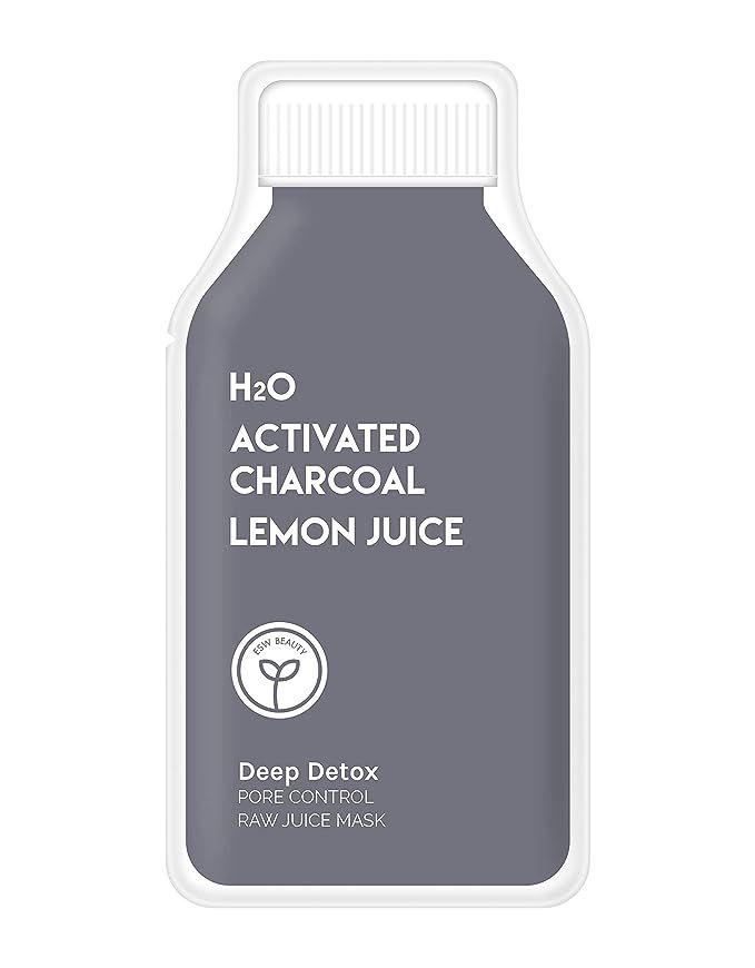 ESW Beauty Deep Detox Pore Control Raw Juice Mask | Amazon (US)