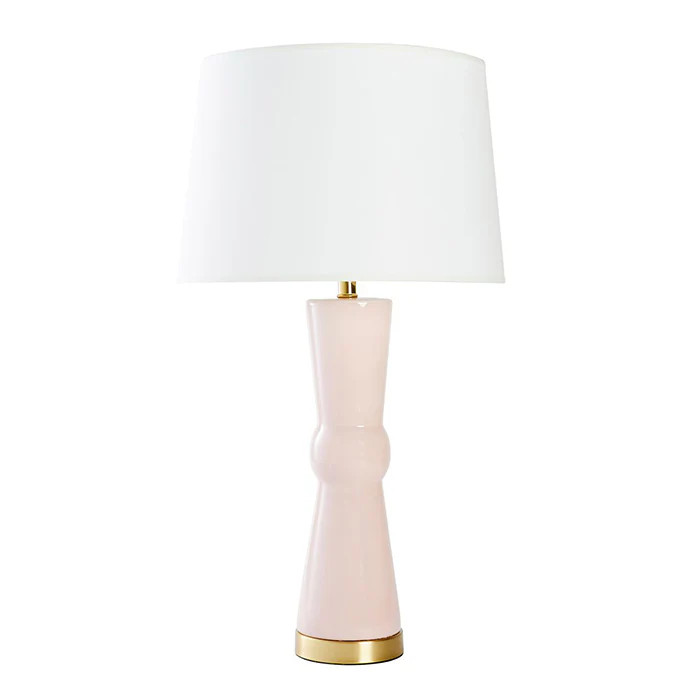 Sadie Lamp in Blush | Caitlin Wilson Design
