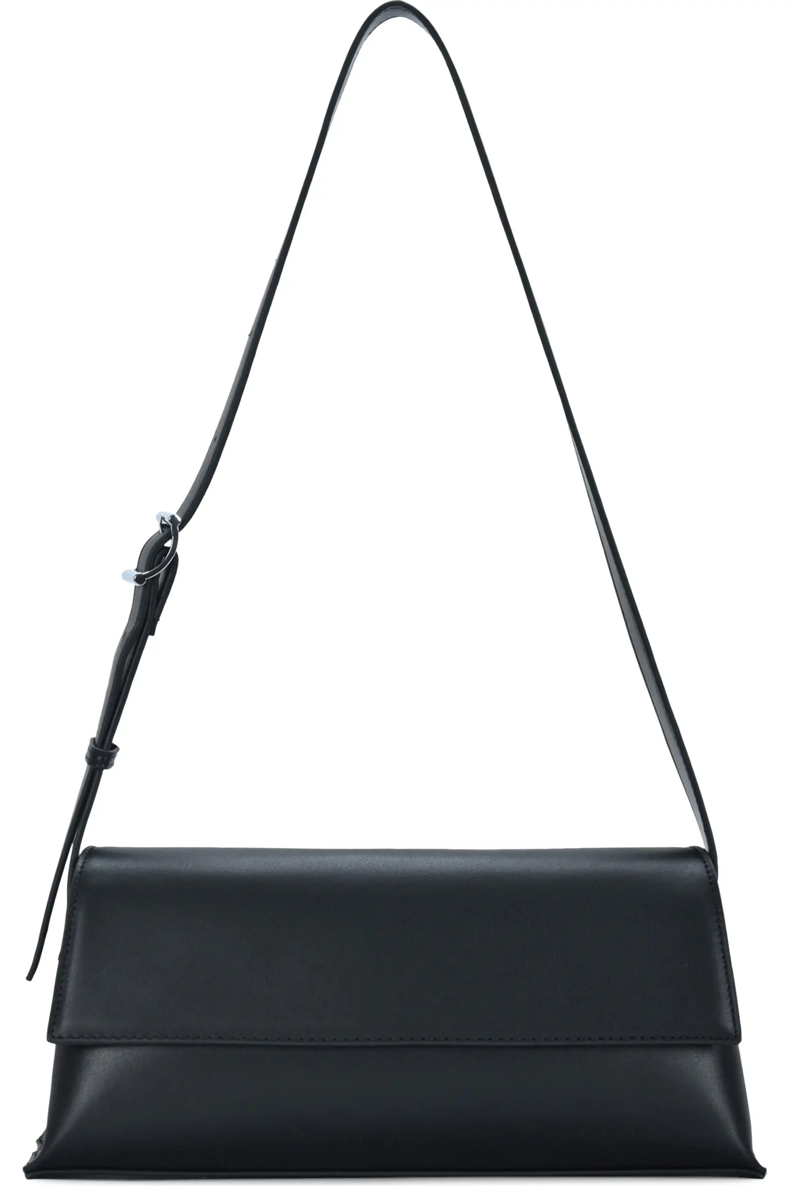 Clean Buckle Strap Shoulder Bag (Women) | Nordstromrack | Nordstrom Rack