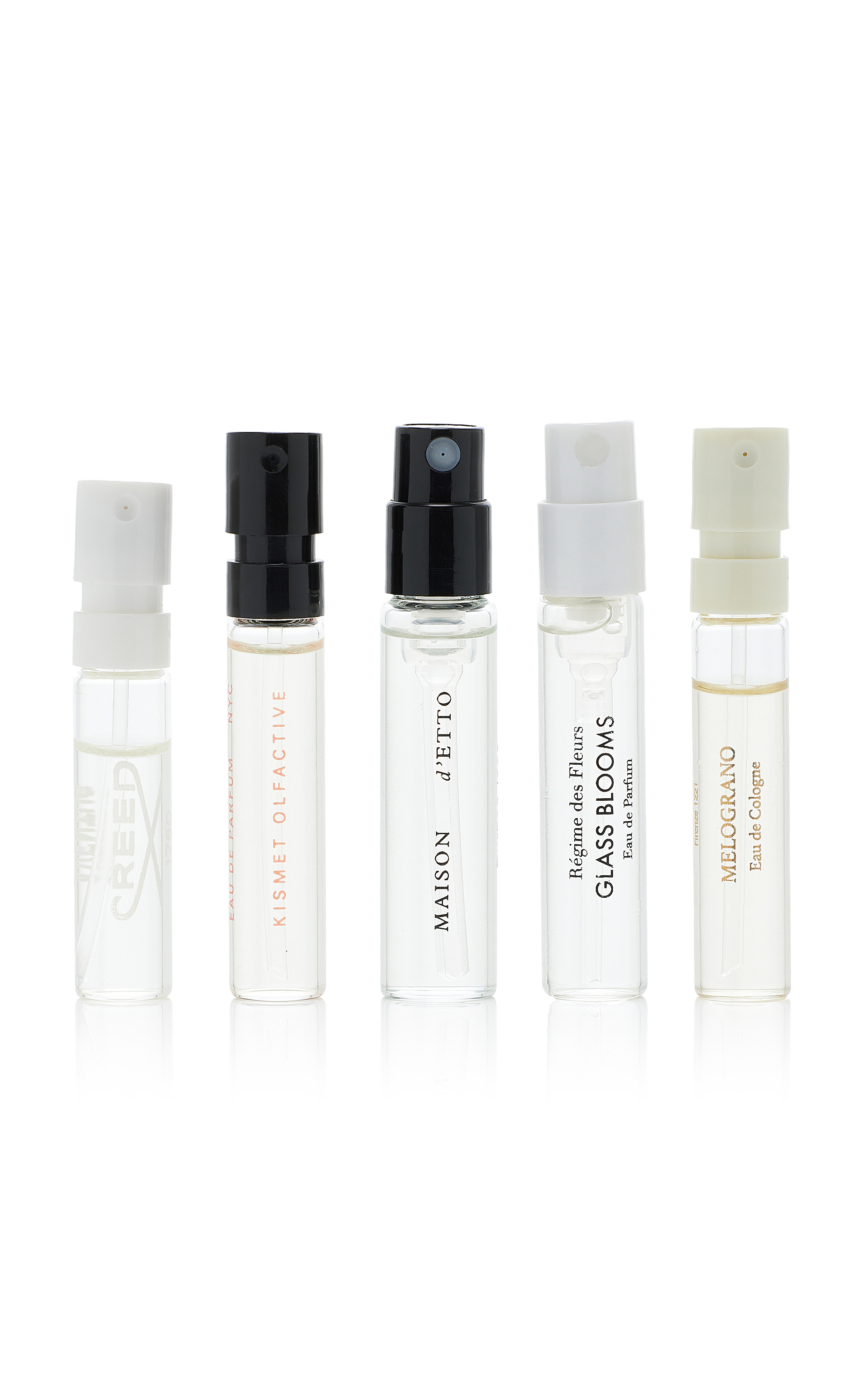 Moda Fragrance Discovery Set Vol. 1 | Moda Operandi (Global)