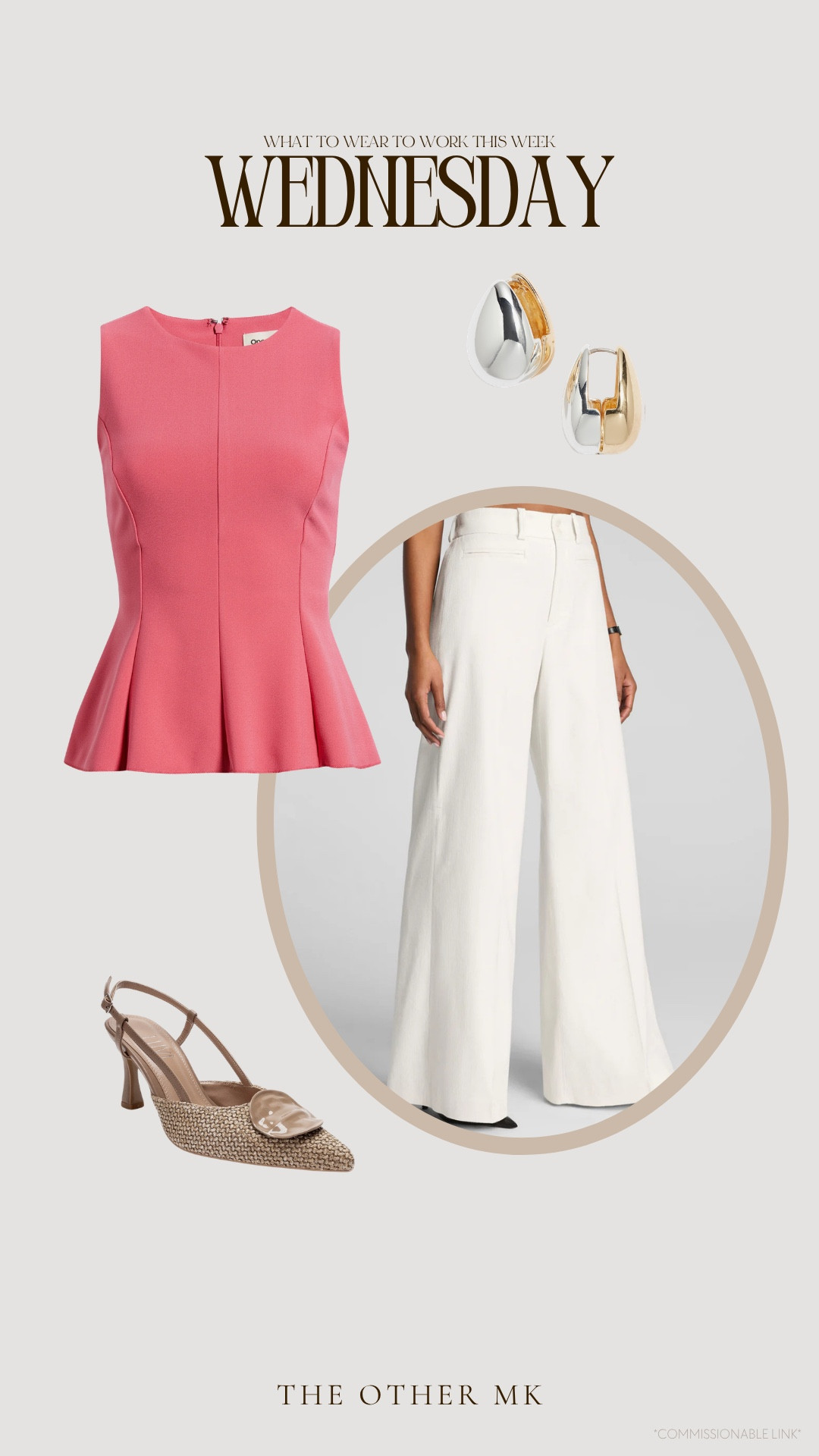 What to wear to work this week

#LTKMidsize #LTKTall #LTKWorkwear