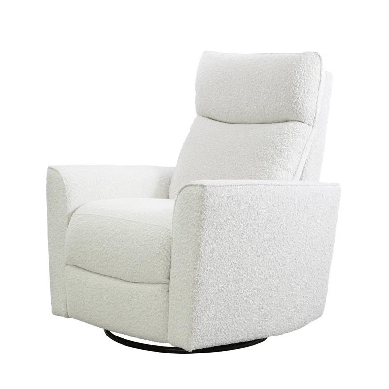 Soho Upholstered Swivel Glider | Wayfair North America