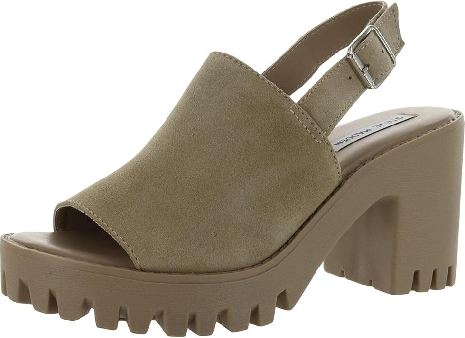 Steve Madden Women's Sunnyside Heeled Sandal | Amazon (US)