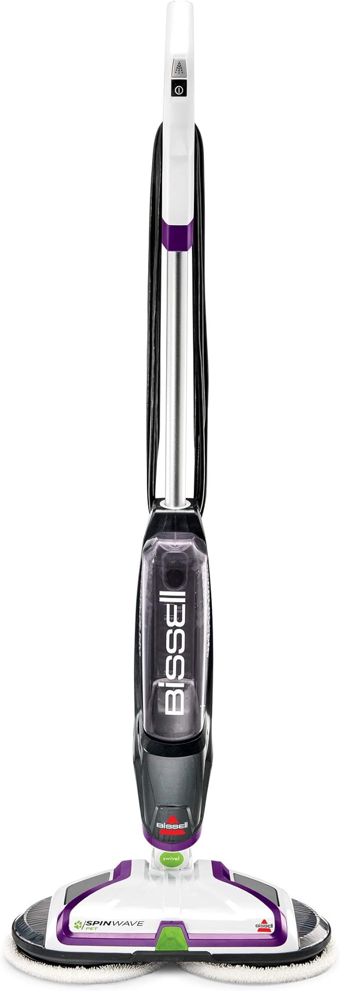 Bissell SpinWave PET Hard Floor Spin Mop, 20399 | Amazon (US)
