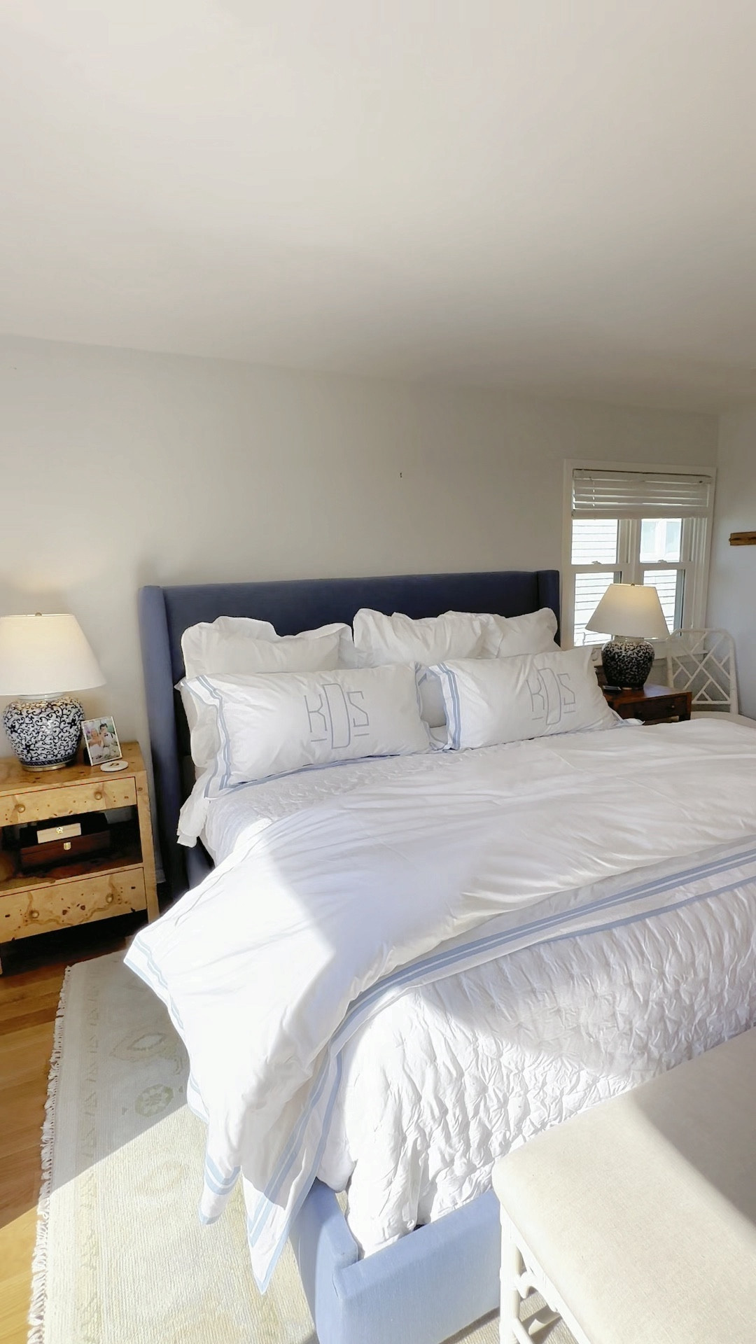 2024 room refresh! The lamps were a tj maxx find so I linked similar ones

#LTKhome #LTKVideo