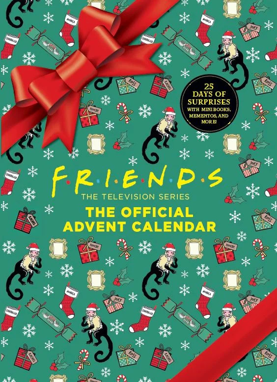 2023 FRIENDS ADVENT CALENDAR | Walmart (US)