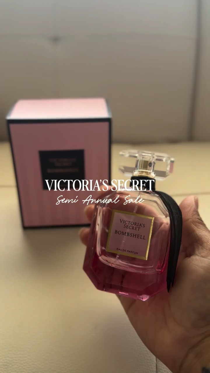 VS Semi Annual Sale!🏃🏻‍♀️ 
Type “VS” for 🔗  My favorite VS fragrances are up to 60% OFF now!💕

#perfume #fragrance #victoriassecret #deals #clearance