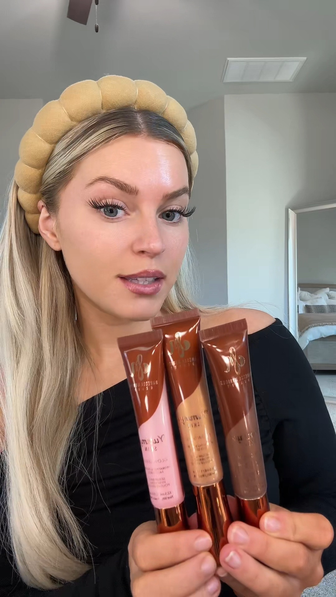 Beautiful hydrating base for your makeup or on its own!! 

#LTKBeauty #LTKStyleTip #LTKFindsUnder50