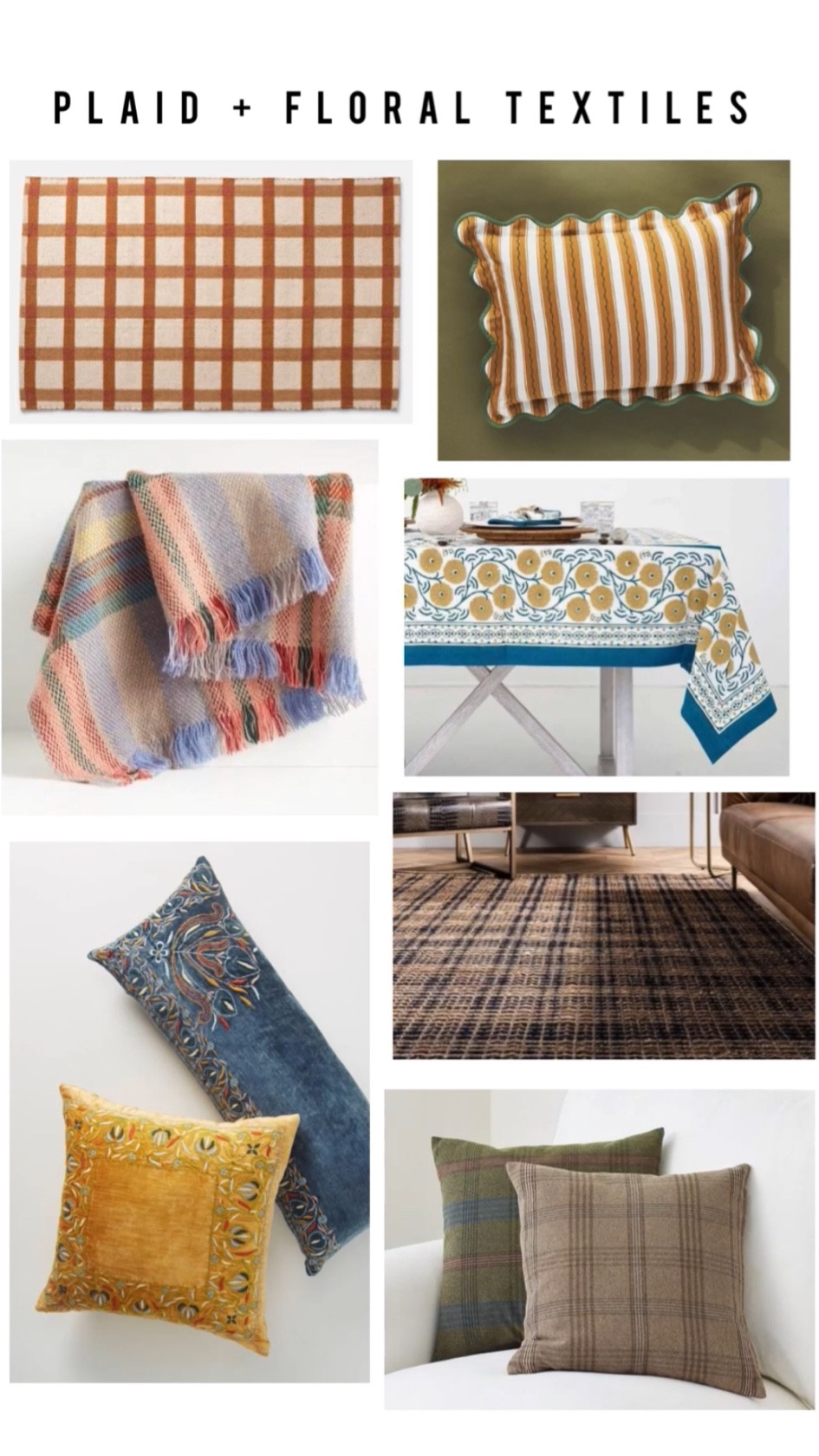 Here’s how I would put together a Beatrix Potter home aesthetic! Part 1 cozy textiles 

#LTKHome