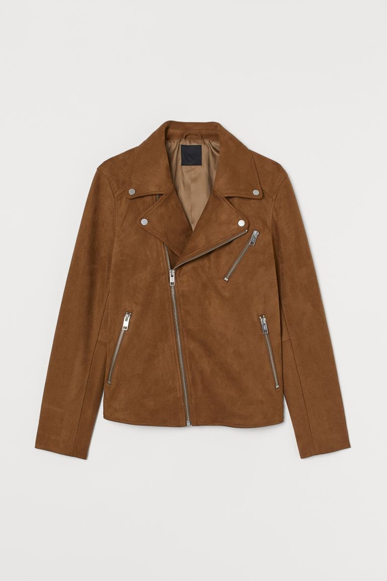 Biker Jacket | H&M (US + CA)