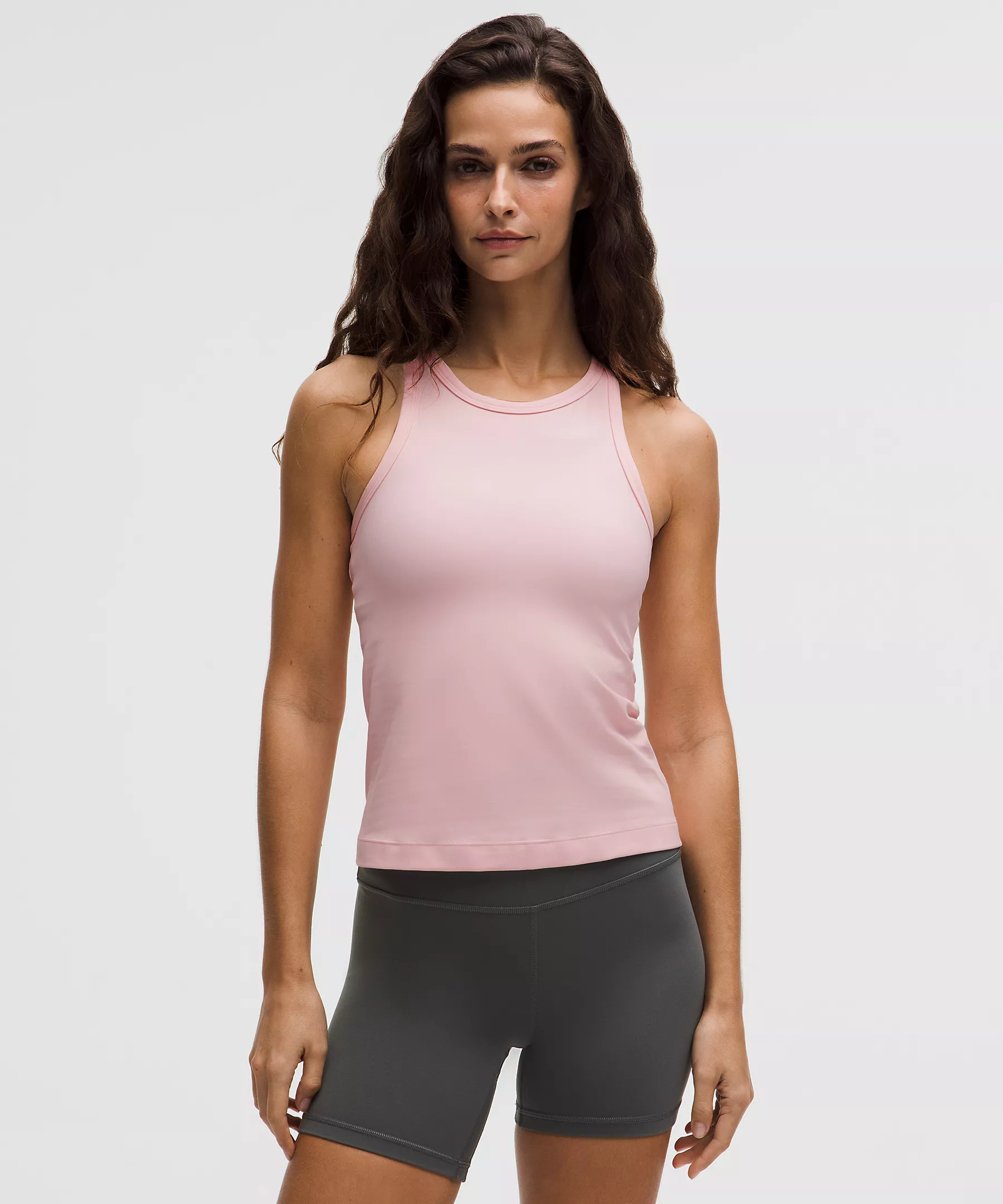lululemon Align™ Waist-Length Racerback Tank Top | Lululemon (US)