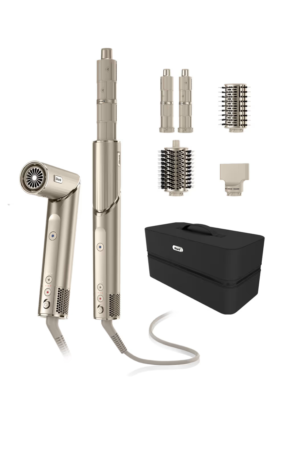 Shark FlexStyle® Air Styling & Drying System with Storage Case Bundle | SharkNinja | Ninja Kitchen