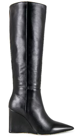 Drake Boot in Black Como | Revolve Clothing (Global)