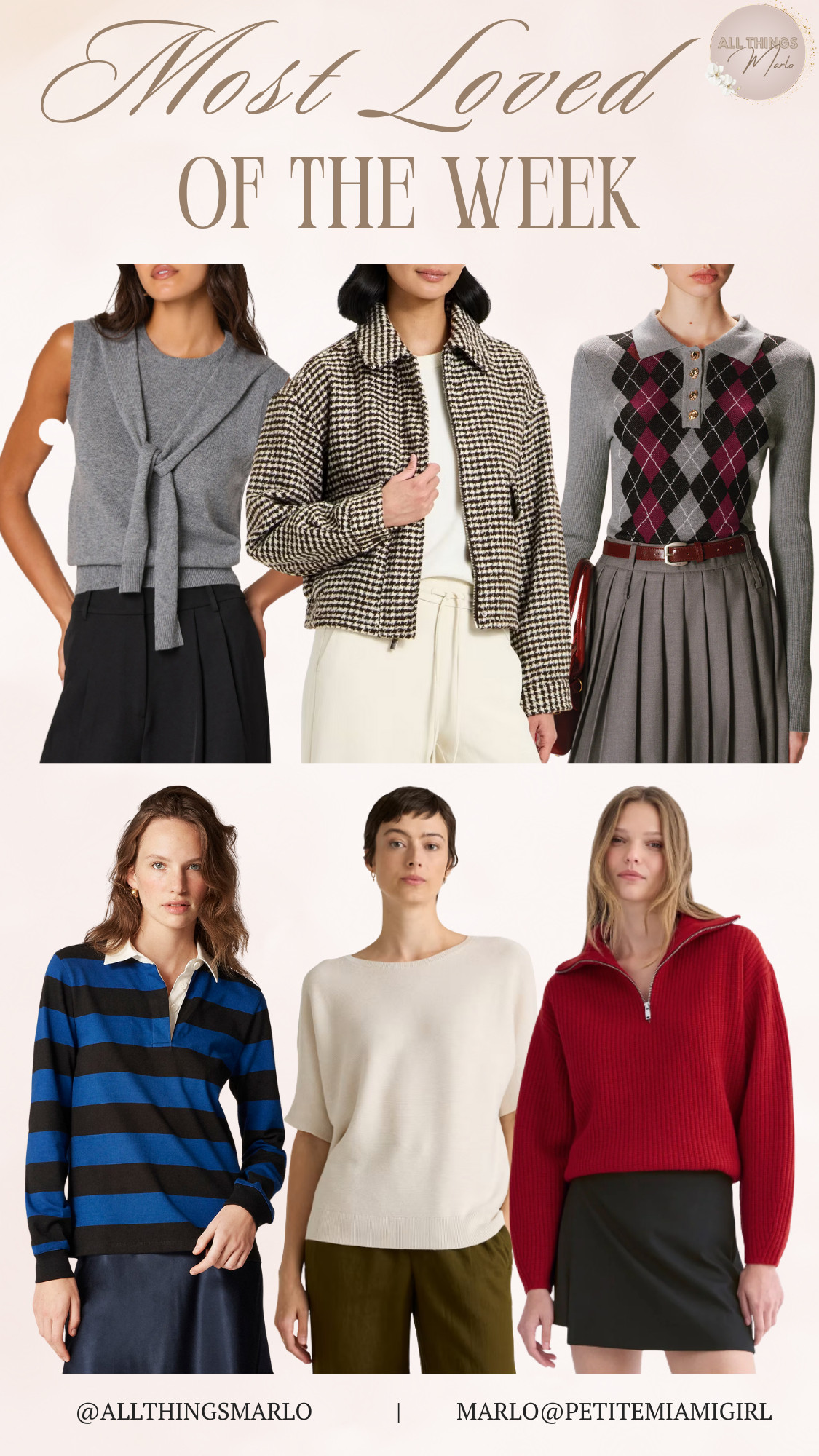 Most loved of the week. 

 #LTKHoliday #LTKSeasonal #LTKOver40