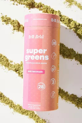 BEAM Be Amazing Super Greens Travel Sticks | Anthropologie (US)