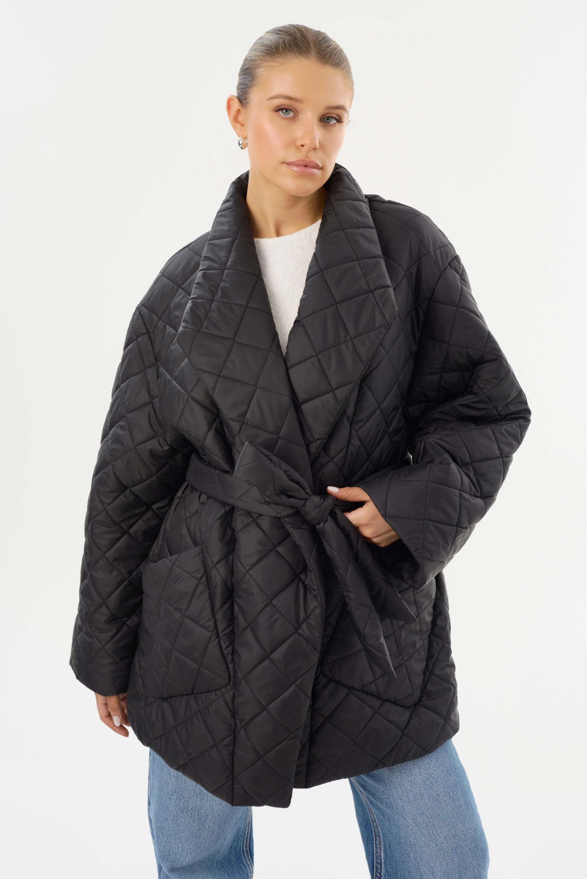 VERICA | Quilted Jacket | LAMARQUE