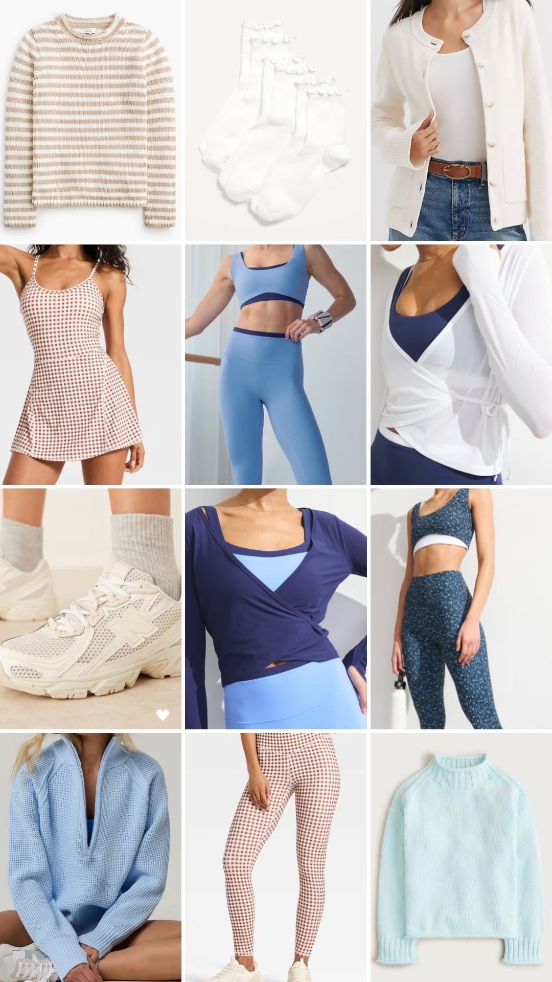 Athleisure looks I’m loving for transitioning into spring! 

#LTKootd #LTKActive #LTKSeasonal