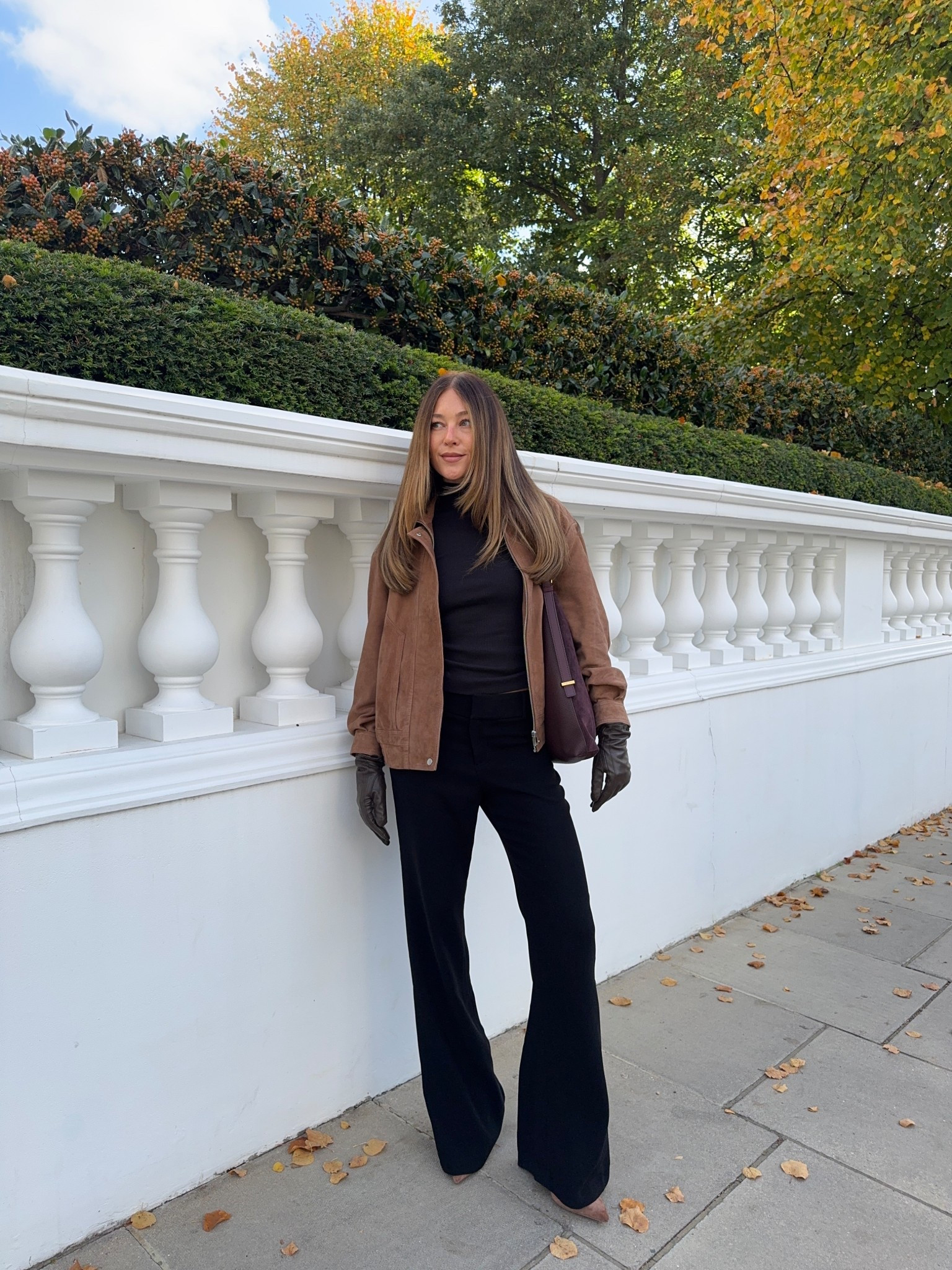 Suede for fall 🤎

#LTKuk #LTKluxury #LTKautumn