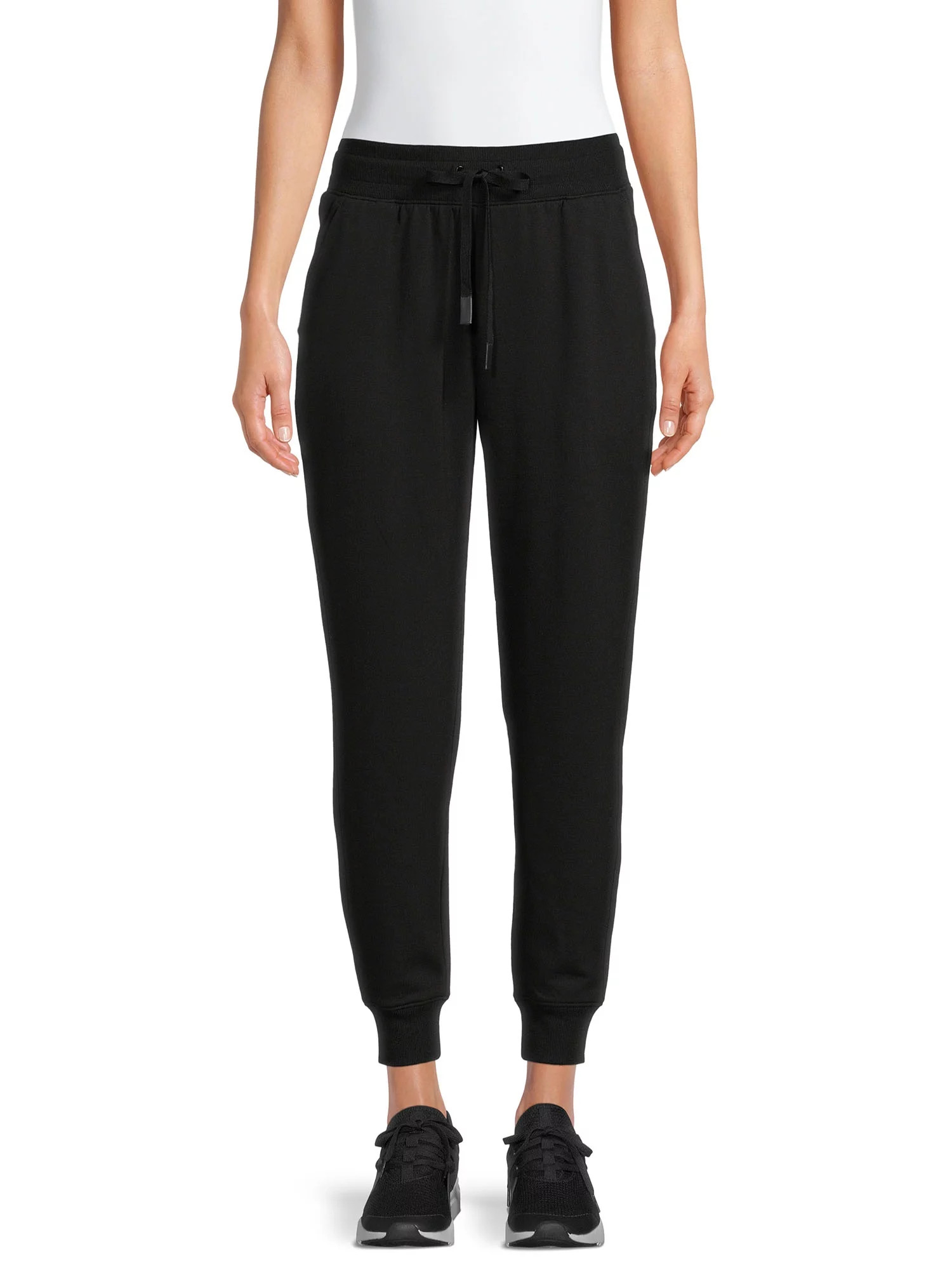 Athletic Works Women's Soft Joggers - Walmart.com | Walmart (US)