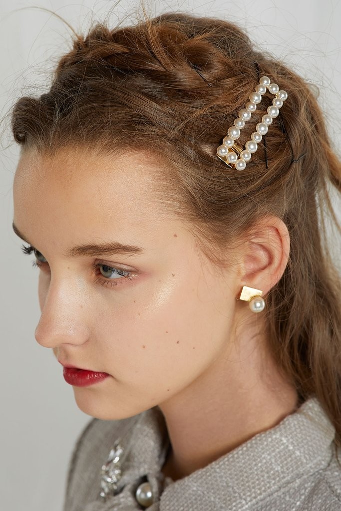 storets Josephine Pearl Hairpin | Storets (Global)