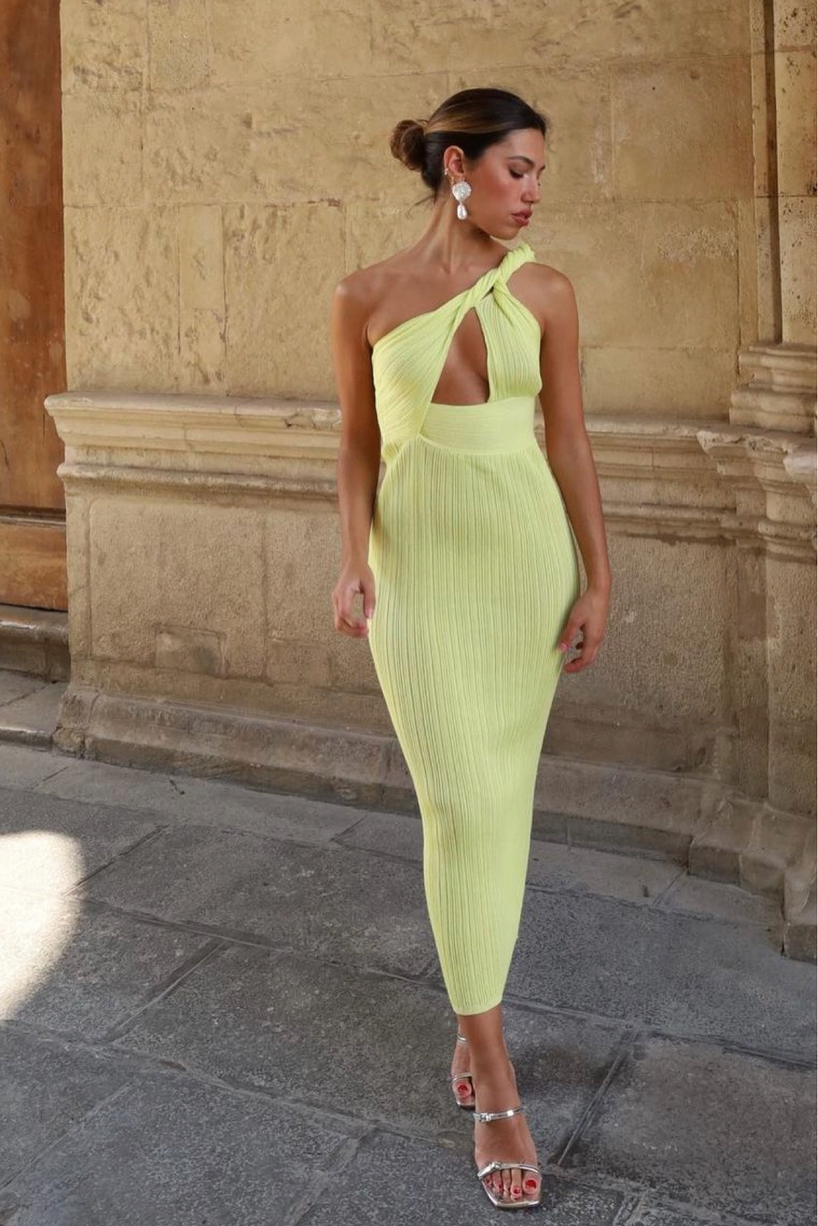 Mango dress 💛

#LTKeurope #LTKstyletip #LTKwedding