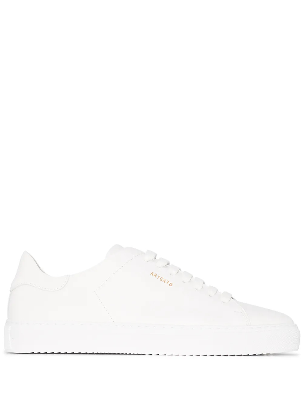 Axel Arigato Clean 90 low-top Sneakers - Farfetch | Farfetch Global