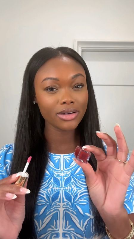 Merit Sheer Tinted Lip Oil in shade Mapleton! ✨

Beauty, lip gloss, lip oil, hydrating lip oil, MERIT Beauty, Sephora finds 

#LTKVideo #LTKbeauty #LTKSeasonal