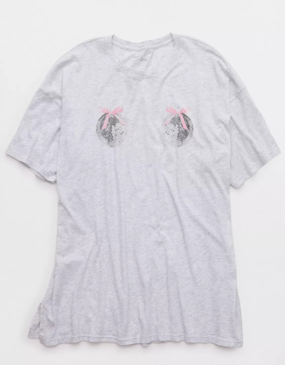 Aerie Sleep Happens Night Tee | American Eagle Outfitters (US & CA)