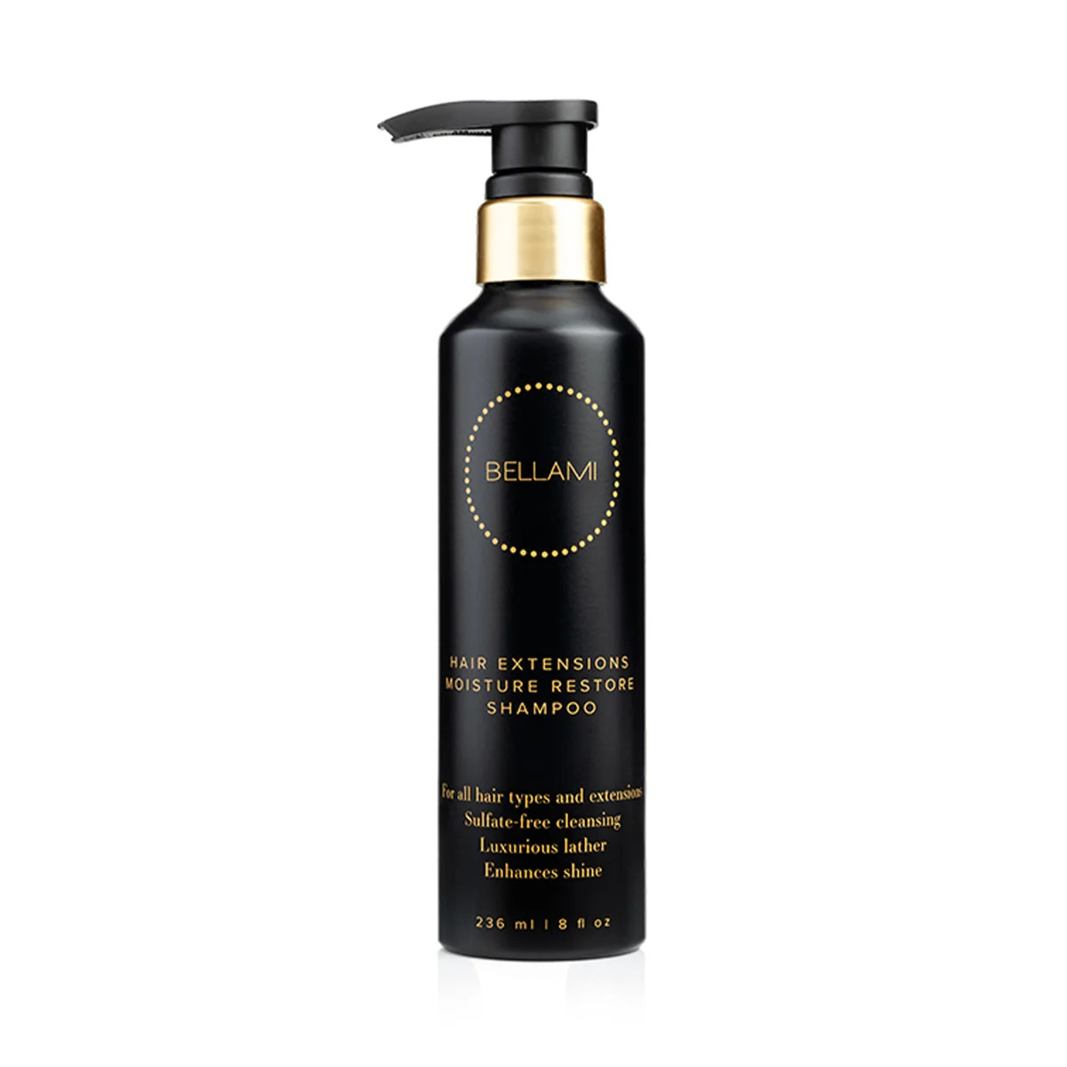Moisture Restore Shampoo 8 oz| Bellami Hair | Bellami Hair
