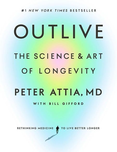 Great book to read for health and longevity 

#LTKfindsunder50 #LTKitbag #LTKhome