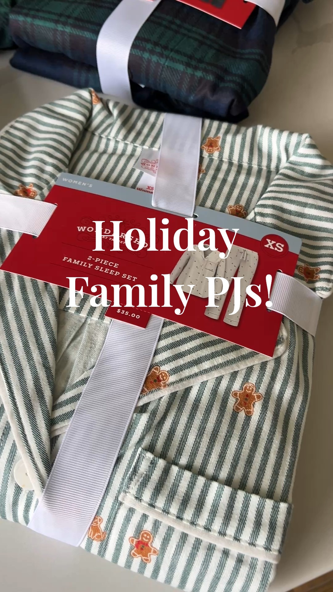 Holiday Family Pajamas! 

#LTKHoliday #LTKFamily #LTKSeasonal