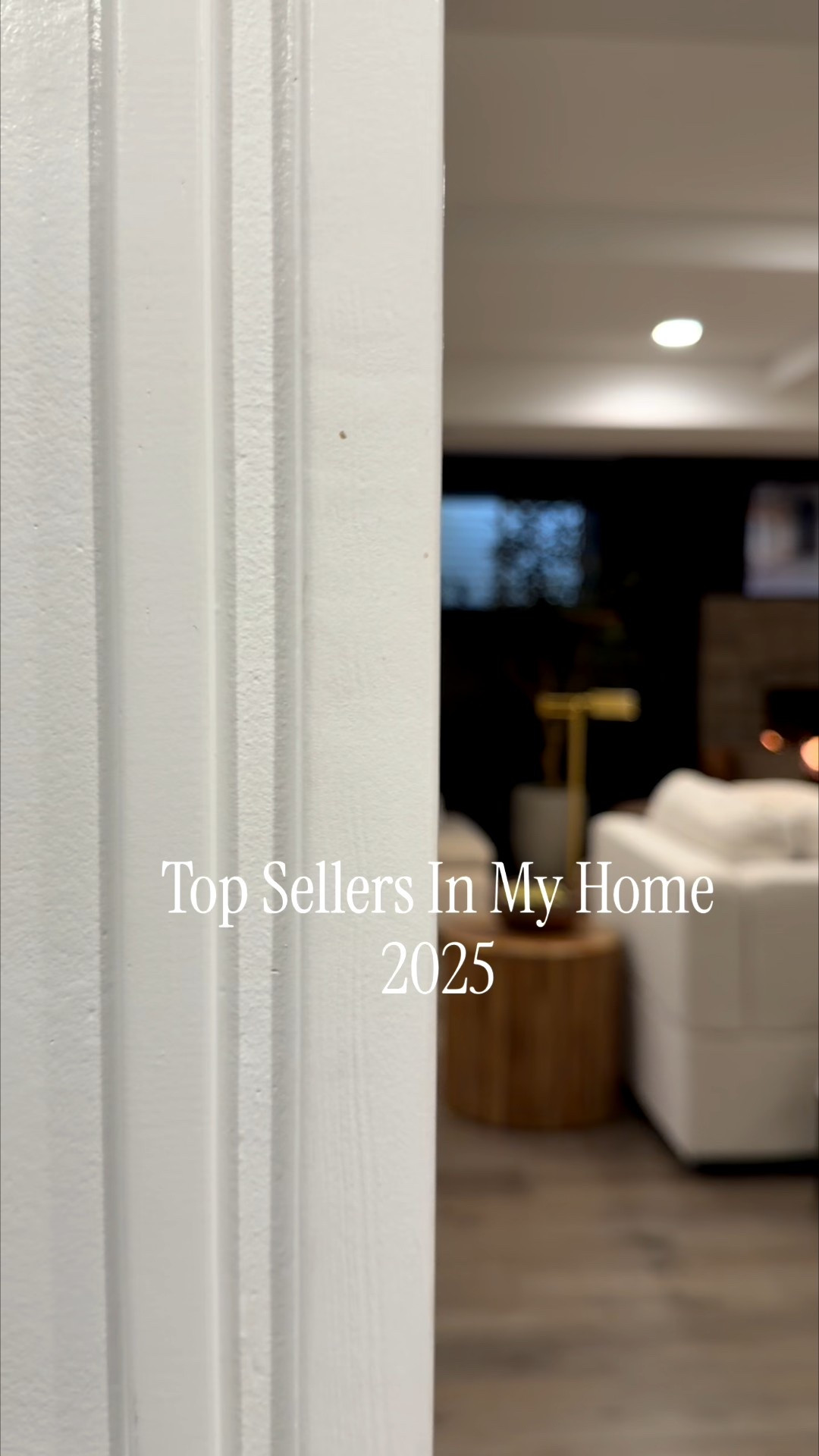 Top Sellers In My Home 2025! 

#LTKSeasonal #LTKHome #LTKSaleAlert