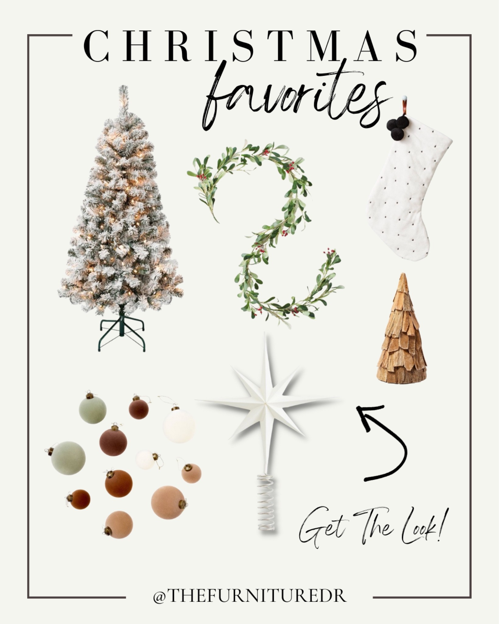 Christmas is coming and so is the decor! Shop our favorite finds. 

#LTKhome #LTKunder100