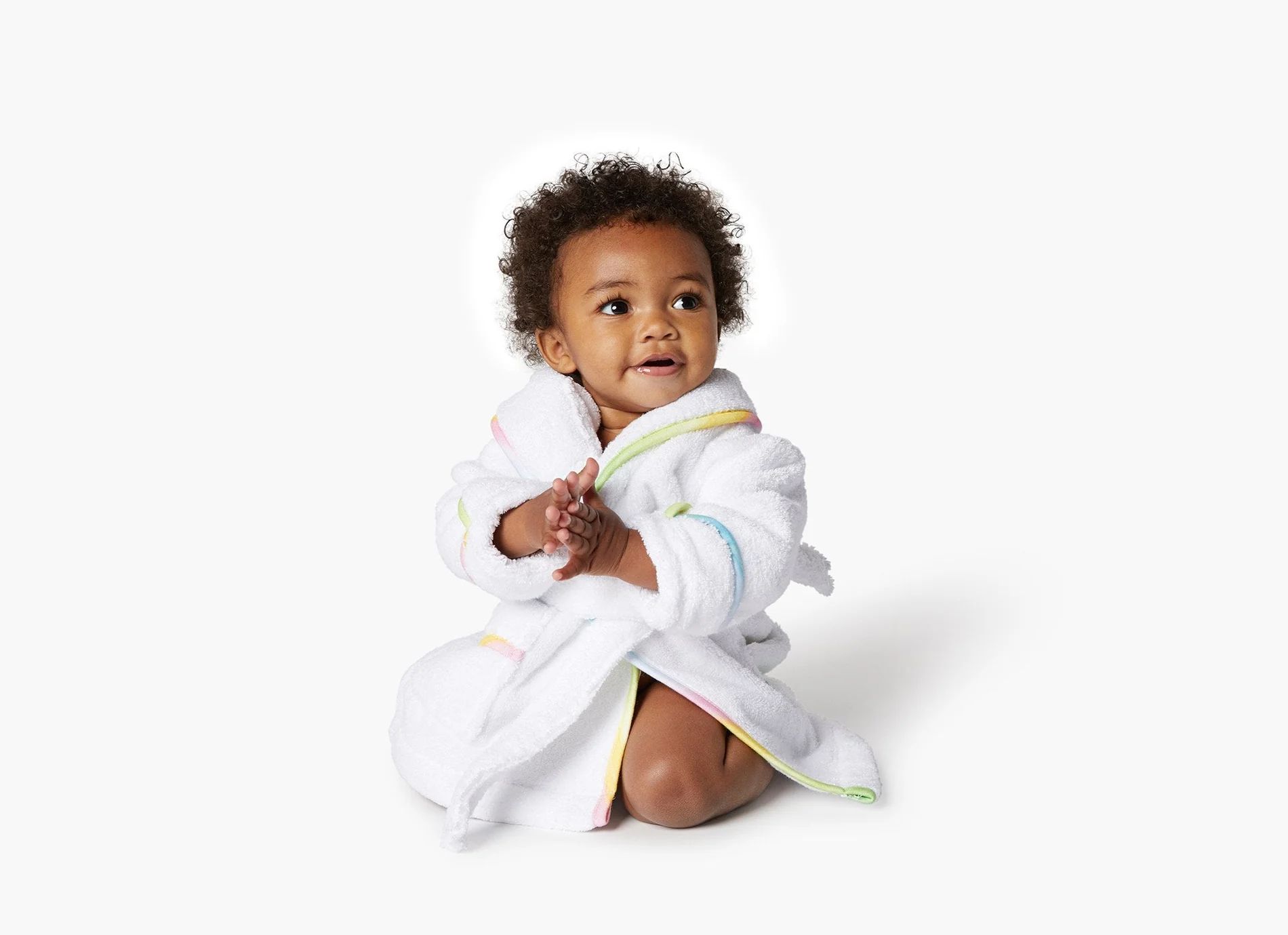The Baby Hotel Robe | Hill House Home