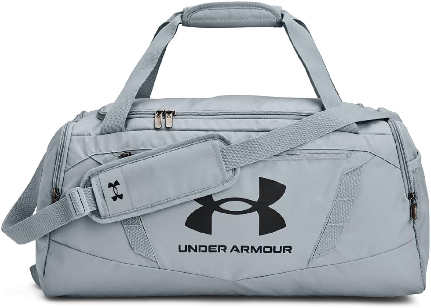 Under Armour Unisex-Adult Undeniable 5.0 Duffle, (465) Harbor Blue/Harbor Blue/Black, Medium | Amazon (US)