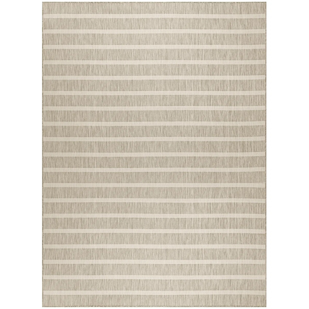 Fanshawe Striped Indoor / Outdoor Rug | Wayfair North America