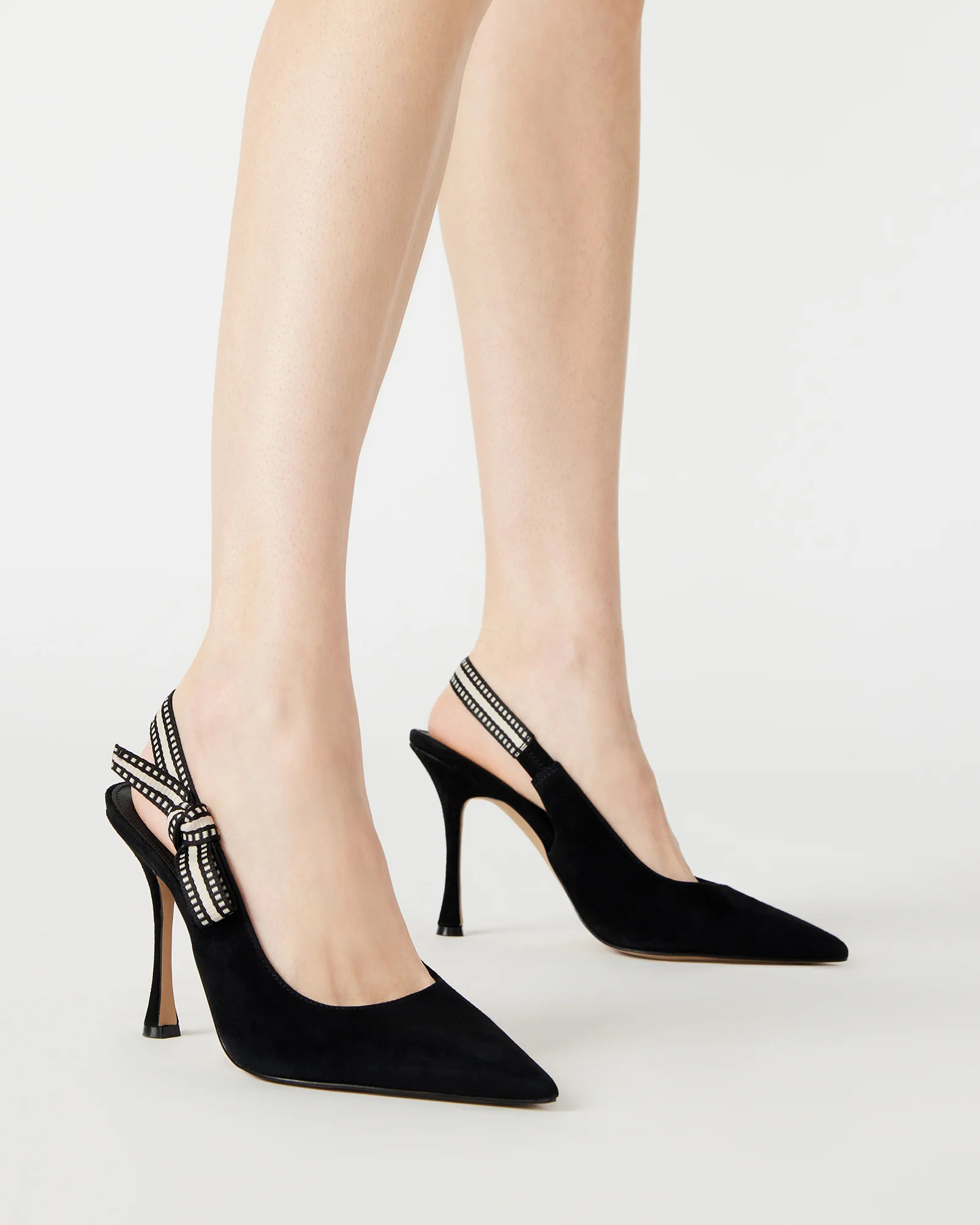 Bri Black Suede | Steve Madden (US)