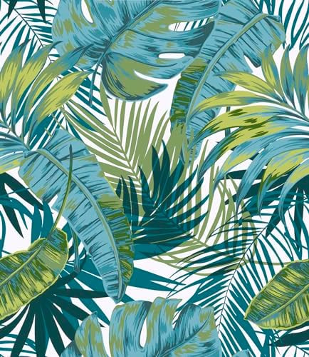 My Style Bangalow Tropical Palm Peel and Stick Wallpaper | Amazon (US)
