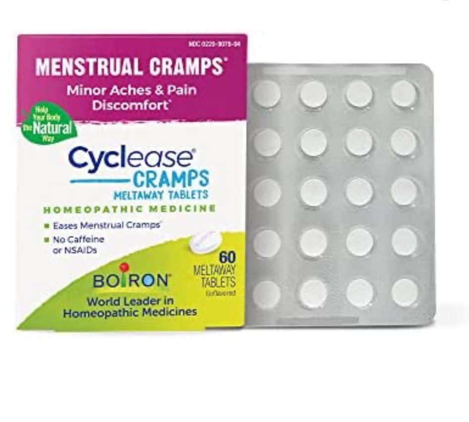 Period relief that works so well! No caffeine! No side effects other than feeling amazing! I take 2 of these! Amazon find under $15! 

#LTKFind #LTKfamily #LTKbeauty