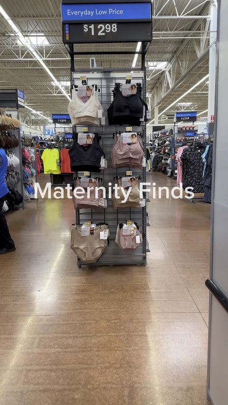 Maternity Finds Under $13 at Walmart! The material is stretchy and feels very comfy.

If you’d like a link sent directly to your inbox be sure you are following otherwise Instagram won’t allow the message to be sent and comment LINK below. 


#LTKGiftGuide #LTKbump #LTKstyletip