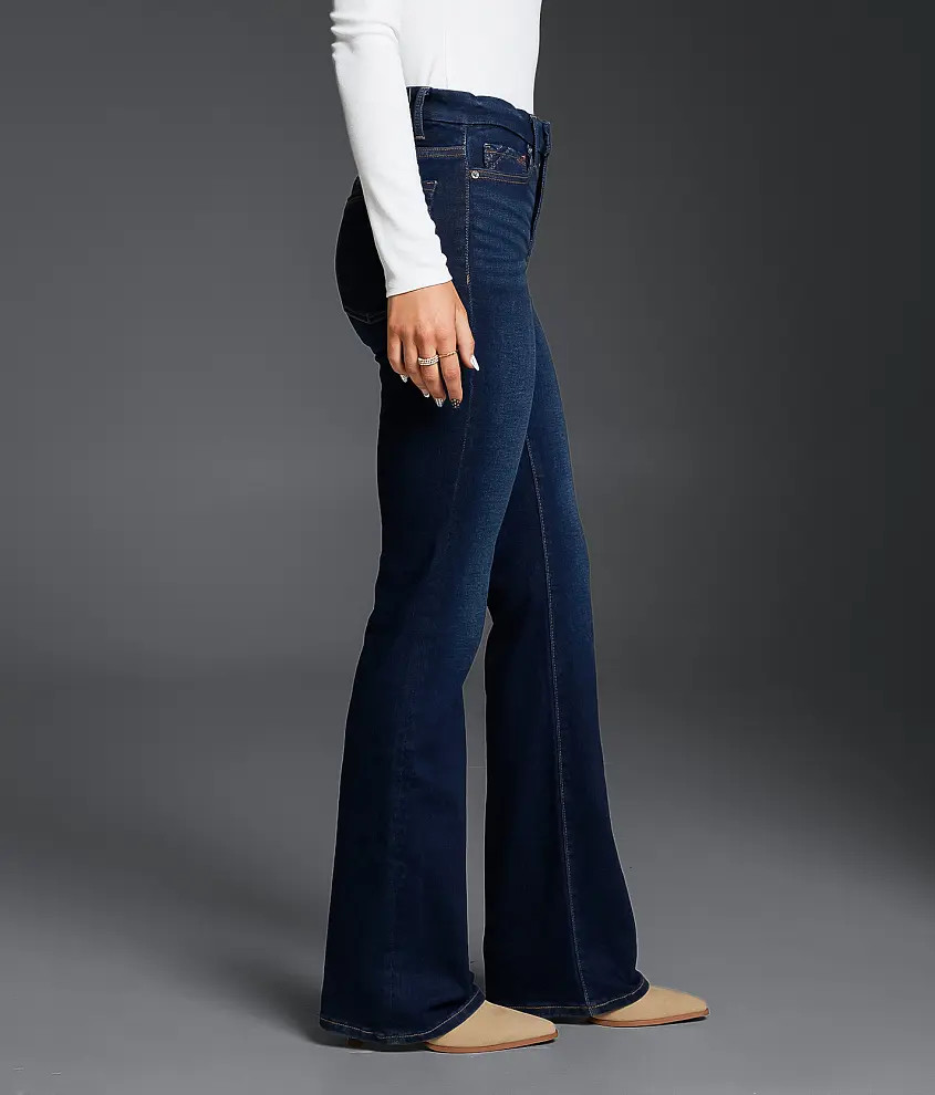 Fit No. 75 Boot Stretch Jean | Buckle