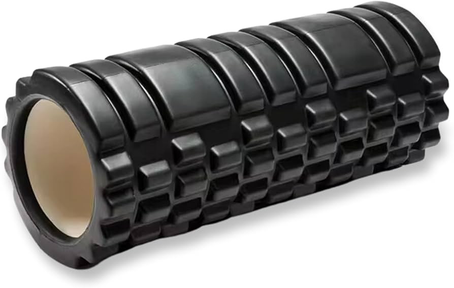 Foam Roller for Deep Tissue Muscle Massage | Fitness Gym Physio | Massage Roller for Legs, Back a... | Amazon (UK)
