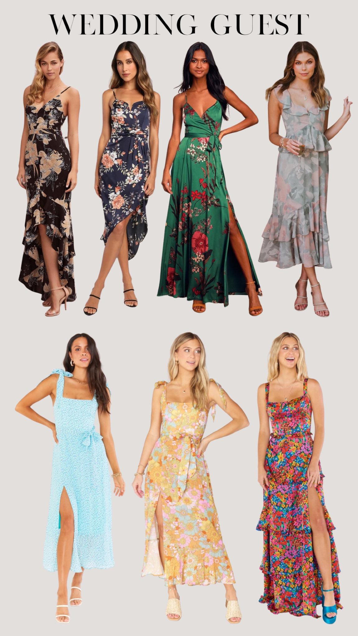 Wedding Guest Dresses


Spring wedding guest dress, winter wedding guest dress, summer wedding guest dress, cocktail dresses, black tie dresses, wedding dresses, floral dresses, pink dresses, formal dress, formal gown, cocktail attire, affordable wedding guest dress, semi formal dress, silk dress, yellow dress, organ dress, vacation outfits, neutral dress, brown dress, tan dress

#LTKwedding #LTKstyletip #LTKSeasonal
