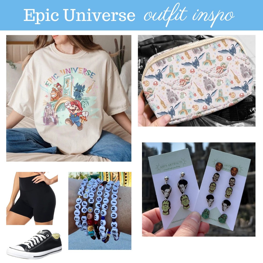 Epic universe outfit inspo 

#universal #epicuniverse #nintendo #howtotrainyourdragon #universalmonsters #harrypotter

#LTKFamily #LTKTravel #LTKStyleTip