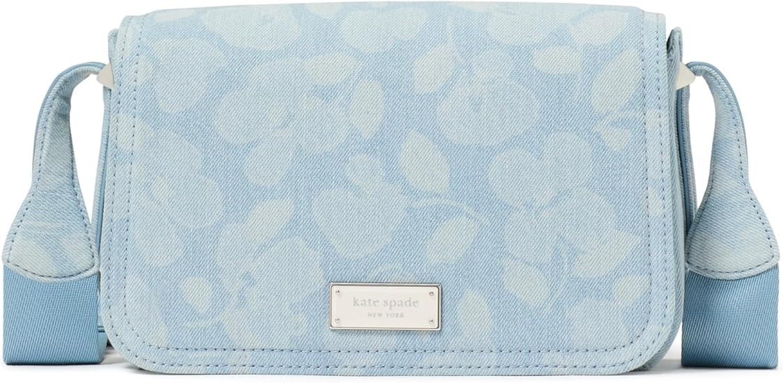 kate spade new york Women's Liv Small Flap Crossbody | Amazon (US)