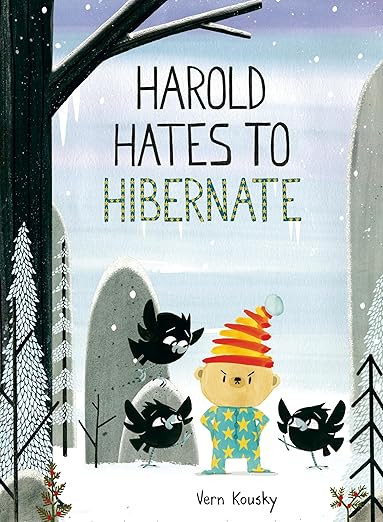 Harold Hates to Hibernate (A Harold the Bear Story) | Amazon (US)